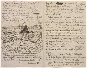 Lettre à John Peter Russell